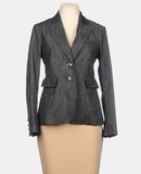 FEMME BY MICHELE ROSSI - Ytterplagg denim