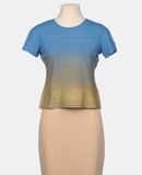 FENDI JEANS - Kortärmad t-shirt