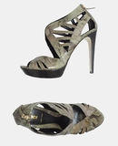 FENDI - Klacksandaler - 4