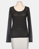 FERRE' JEANS - Långärmad t-shirt