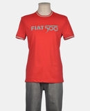 FIAT 500 - Kortärmad t-shirt