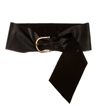 Figure Wide Belt