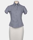 FINE GARMENTS BY BELL - Kortärmad tröja