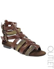 Firetrap Buckle Sandal