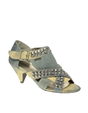 Firetrap Cut Out Shoe Boot