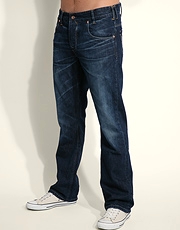 Firetrap Driller Straight Jeans
