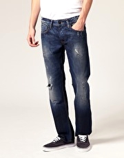 Firetrap Kore Straight Fit Jean