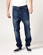 Firetrap Loose Tapered Chinos
