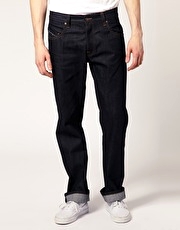 Firetrap Straight Vintage Jeans