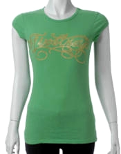 Firetrap T-shirt, Tryck - 2