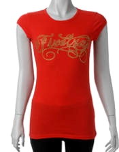 Firetrap T-shirt, Tryck - 4