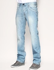 Firetrap Zephyr Straight Jeans