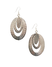 Fish Hook Oval