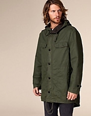 Fish Parkas