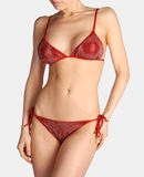FISICO-CRISTINA FERRARI - Bikini - 111