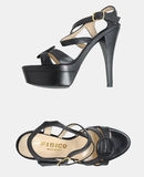 FISICO-CRISTINA FERRARI - Klacksandaler