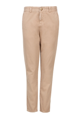 Fitted Captain Trouser by Current Elliot
