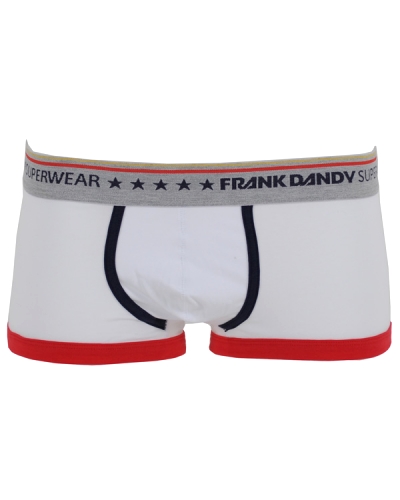 Five Star Trunk White