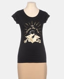 FIXDESIGN - Kortärmad t-shirt - 14