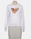 FIXDESIGN - Sweatshirt med huva - 3