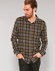 Flannel Work Shirt
