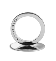 Flat Circle Ring
