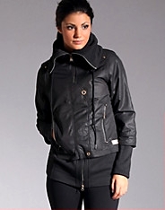 Fleece Lined Jacket