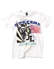 Flint 12 SS Top