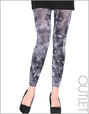 Flirt Tie Dye Leggings