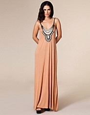 Flo Long Dress