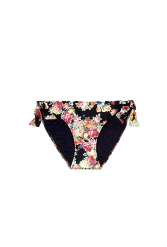 Floral Tie Side Brief by Paul Smith Swim