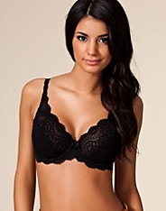 Flower Lace Bra