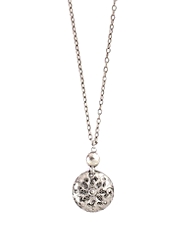 Flower Pattern Pendant