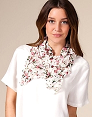 Flower Scarf