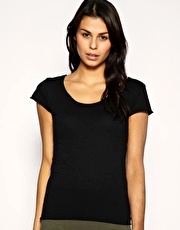 Fluxus Raw Edged T-Shirt