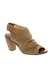 Fly London Play Slingback Heeled Sandals