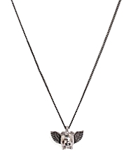 Flying Pig Necklace