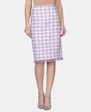 FONTANA COUTURE - Knälång kjol - 3