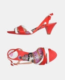 FORNARINA - Högklackade sandaler - 25