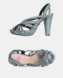 FORNARINA - Klacksandaler - 4