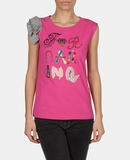 FORNARINA - Kortärmad t-shirt - 32