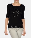 FORNARINA - Kortärmad t-shirt - 8