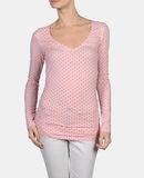 FORNARINA - Långärmad t-shirt - 4
