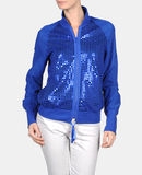 FORNARINA - Sweatshirt med dragkedja - 2