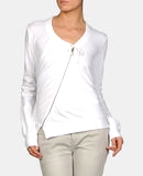 FORNARINA - Sweatshirt med dragkedja - 3