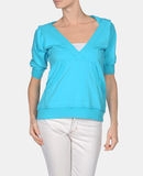 FORNARINA - Sweatshirt med huva - 3