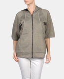 FORNARINA - Sweatshirt med huva - 4