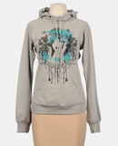 FORNARINA - Sweatshirt med huva - 5