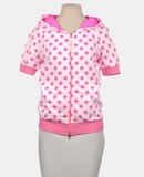 FORNARINA - Sweatshirt med huva