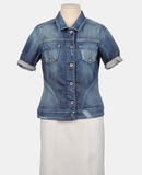 FORNARINA - Ytterplagg denim